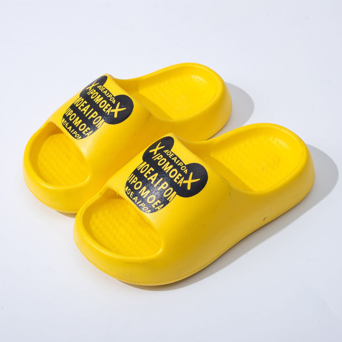 Chinelo Infantil Slide Soft EVA Leve Antiderrapante - CB801