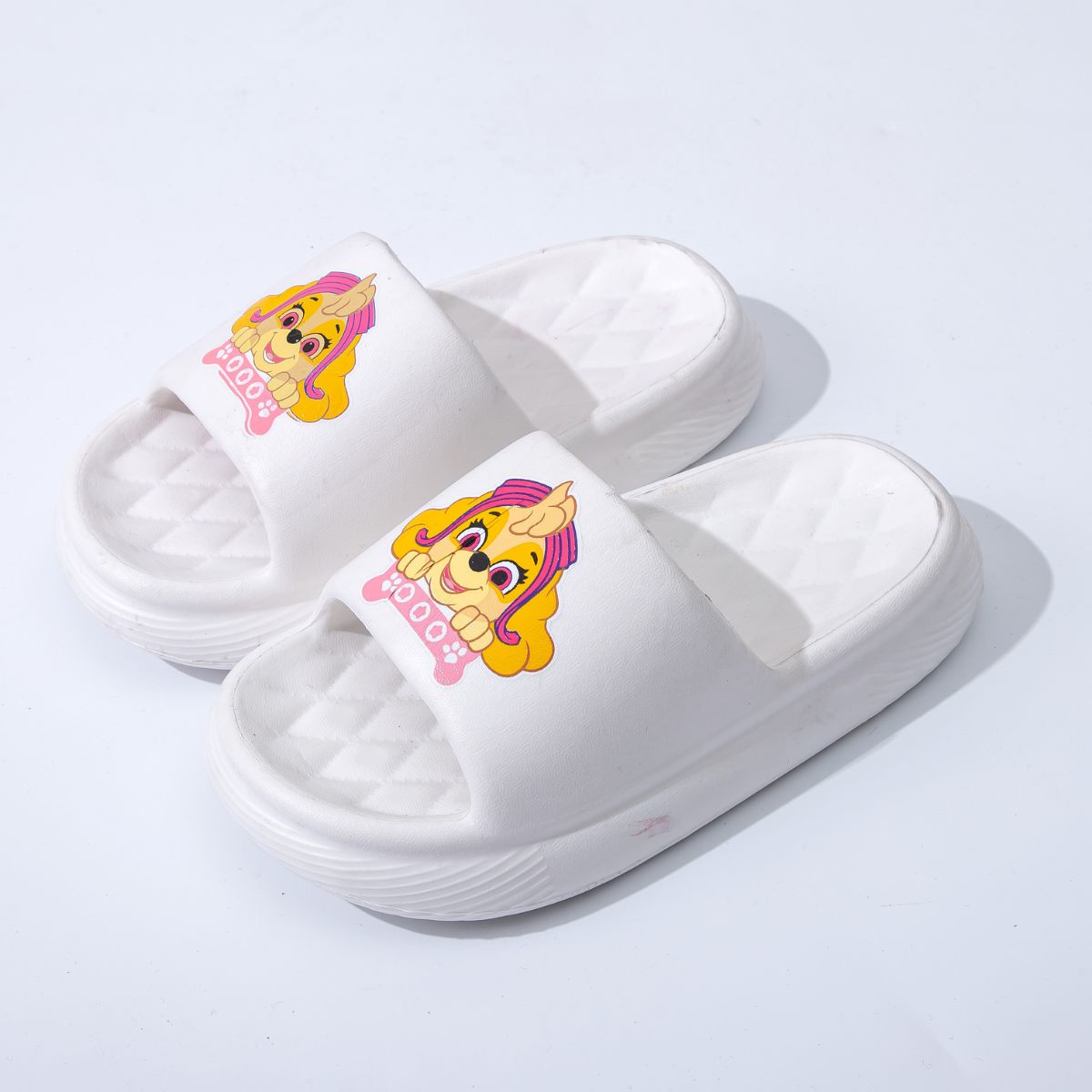 Chinelo Infantil Slide Nuvem EVA Macio Antiderrapante - CB802