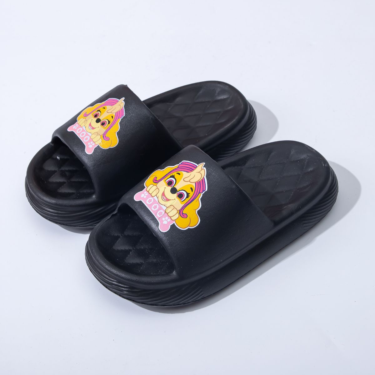 Chinelo Infantil Slide Nuvem EVA Macio Antiderrapante - CB802