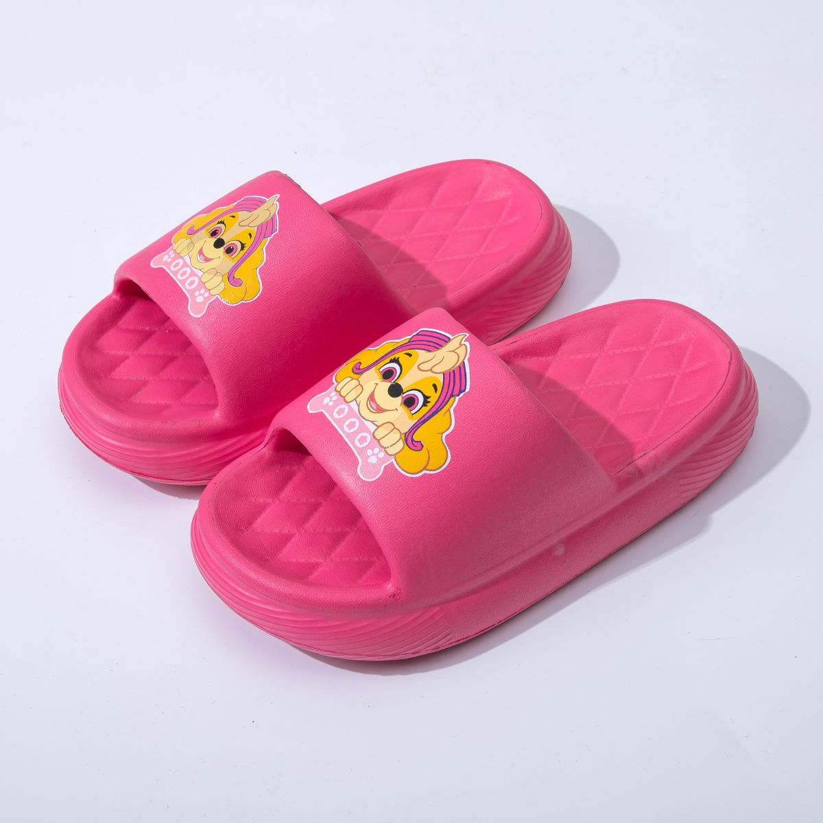 Chinelo Infantil Slide Nuvem EVA Macio Antiderrapante - CB802
