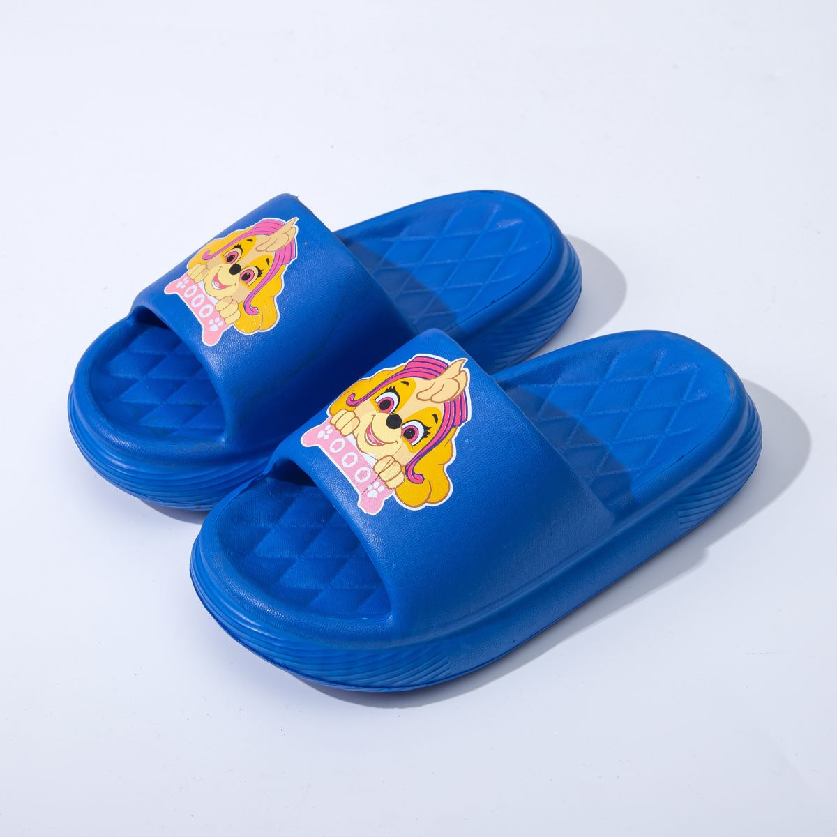 Chinelo Infantil Slide Nuvem EVA Macio Antiderrapante - CB802