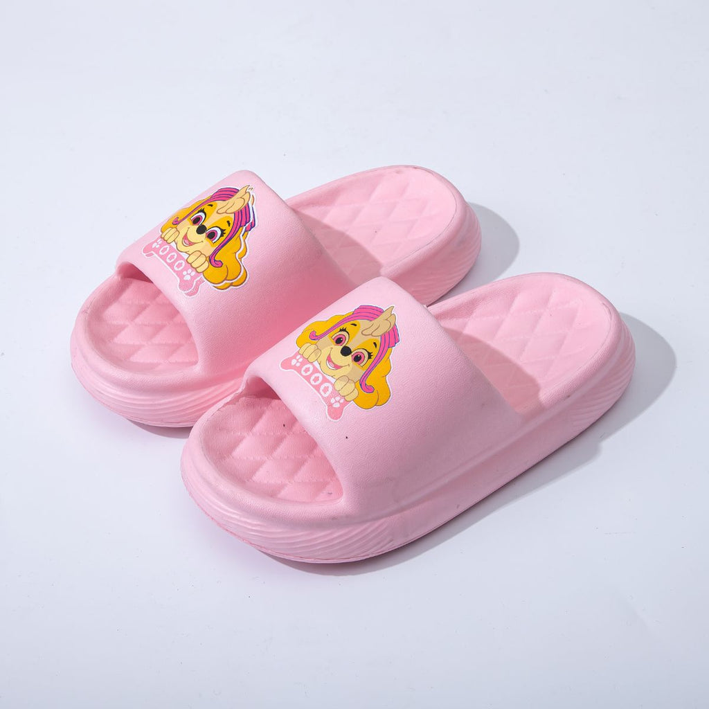 Chinelo Infantil Slide Nuvem EVA Macio Antiderrapante - CB802