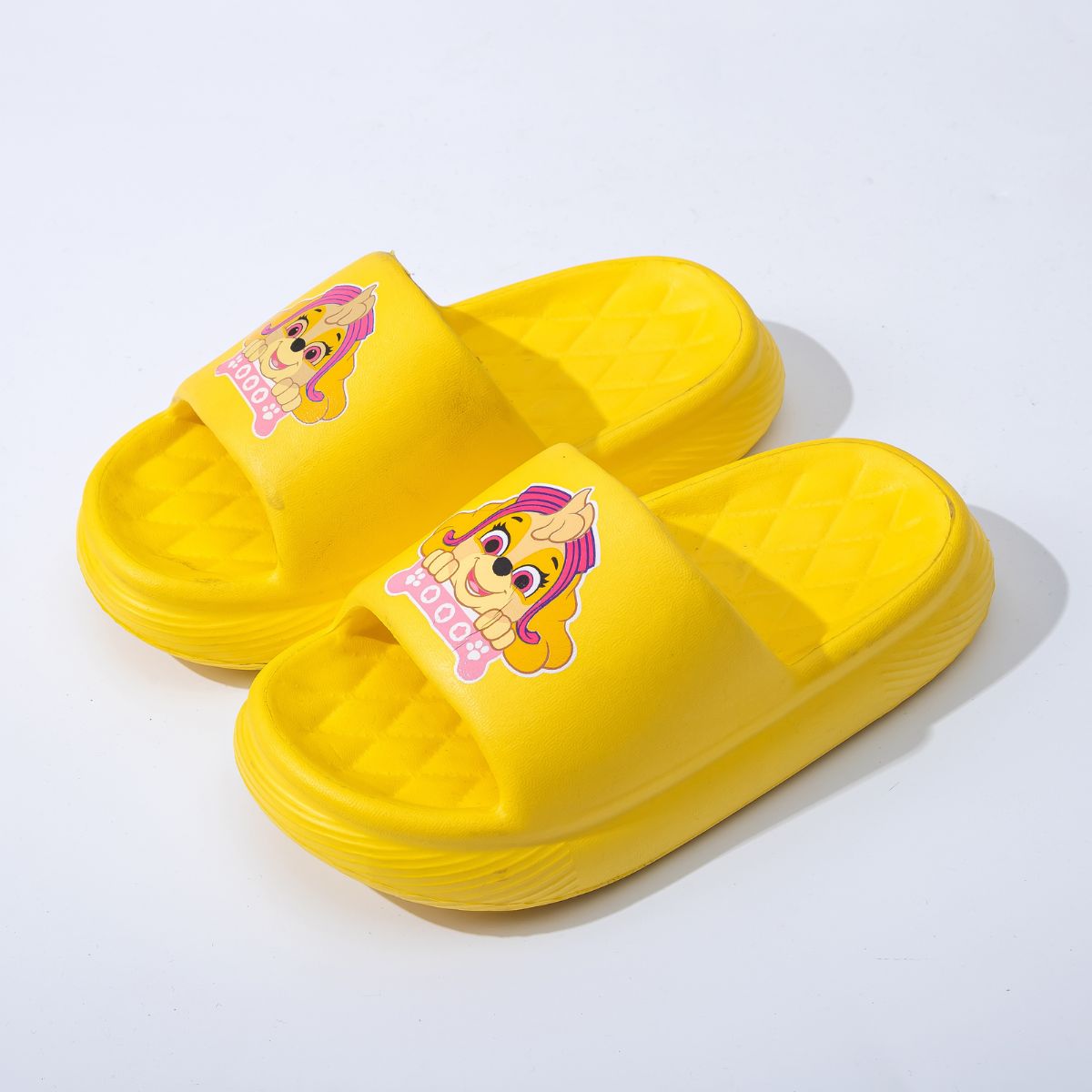 Chinelo Infantil Slide Nuvem EVA Macio Antiderrapante - CB802