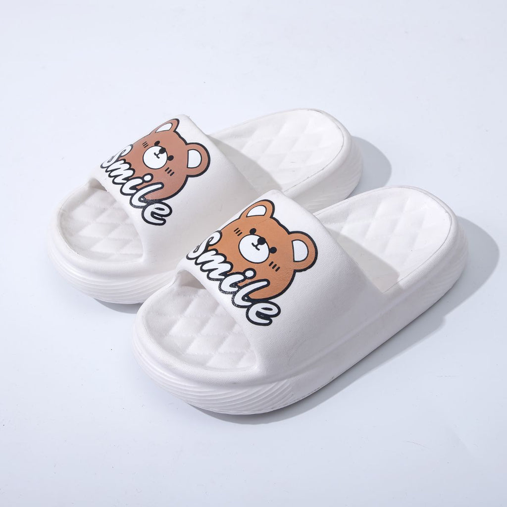 Chinelo Infantil Slide Nuvem EVA Macio Antiderrapante - CB802