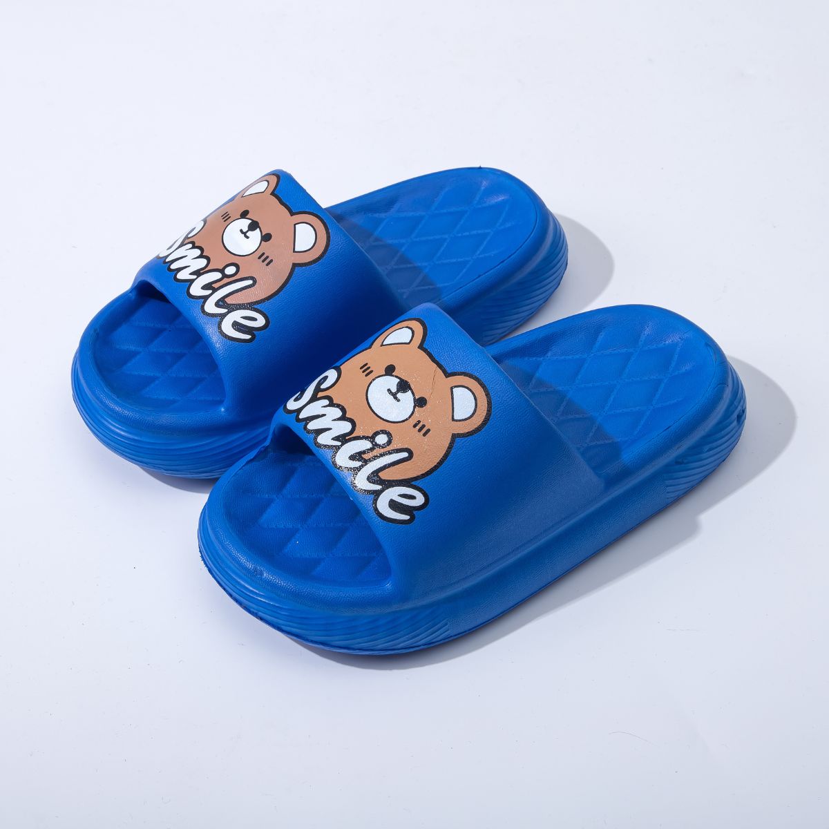 Chinelo Infantil Slide Nuvem EVA Macio Antiderrapante - CB802
