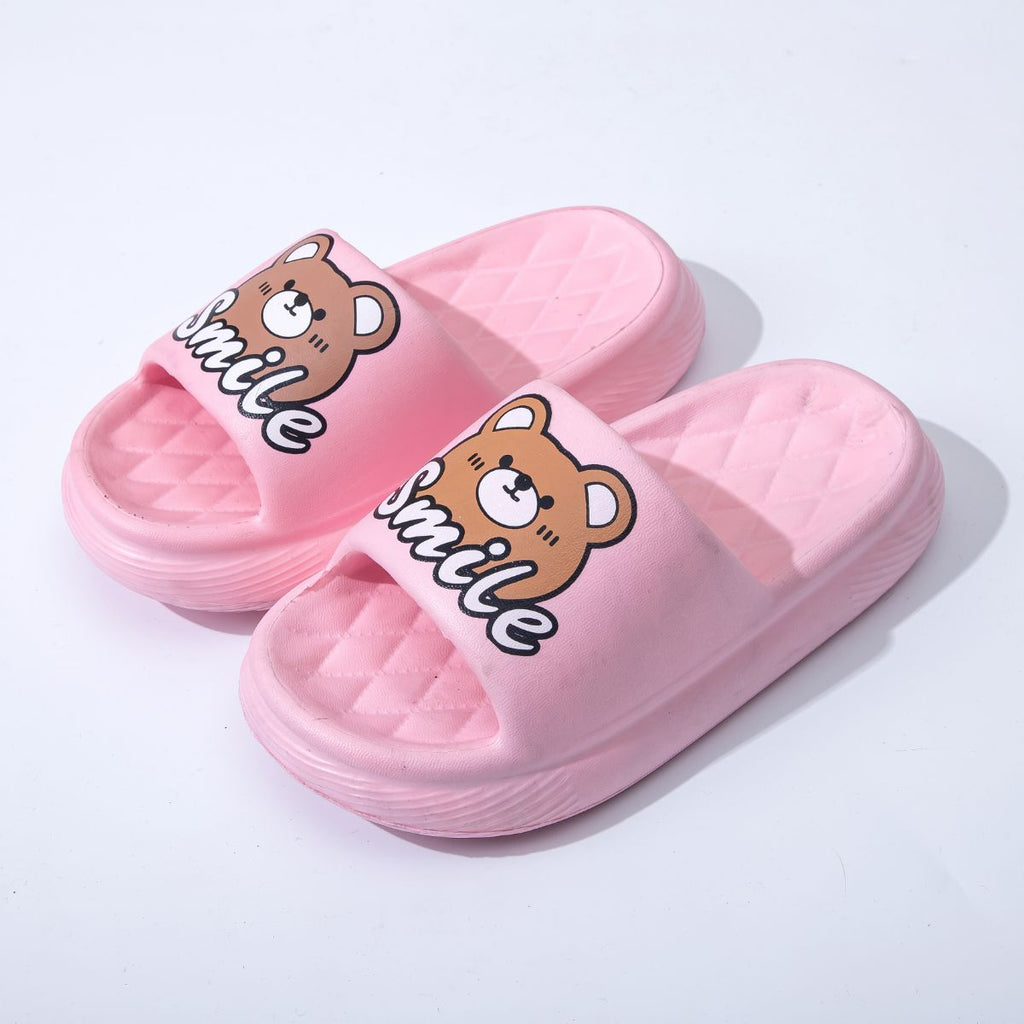 Chinelo Infantil Slide Nuvem EVA Macio Antiderrapante - CB802