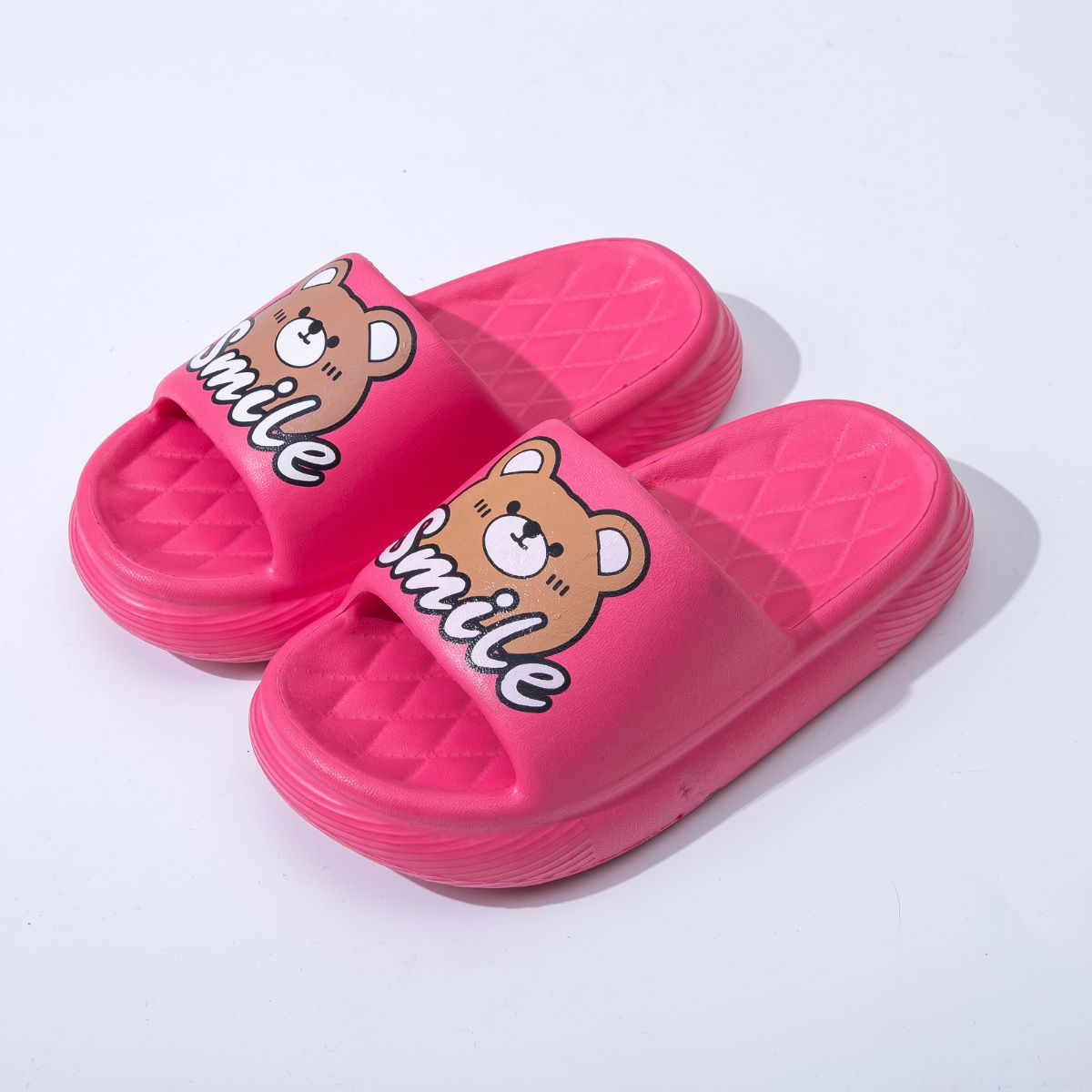 Chinelo Infantil Slide Nuvem EVA Macio Antiderrapante - CB802