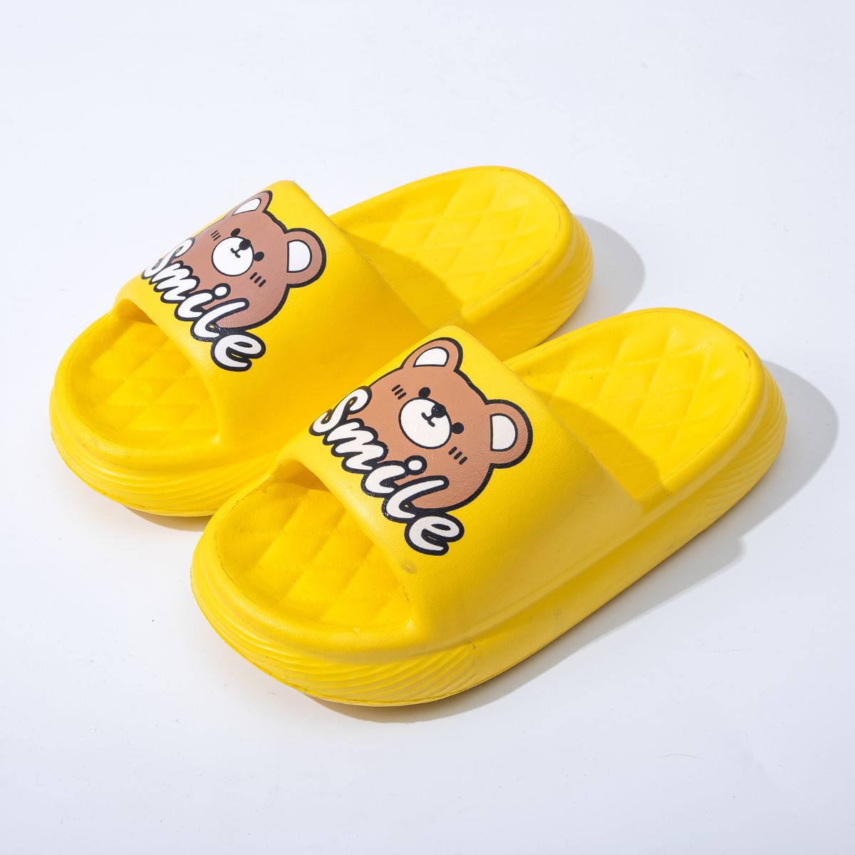 Chinelo Infantil Slide Nuvem EVA Macio Antiderrapante - CB802