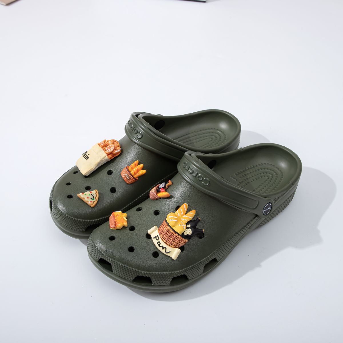 Sandália Masculina Clássica EVA Leve Antiderrapante - M601