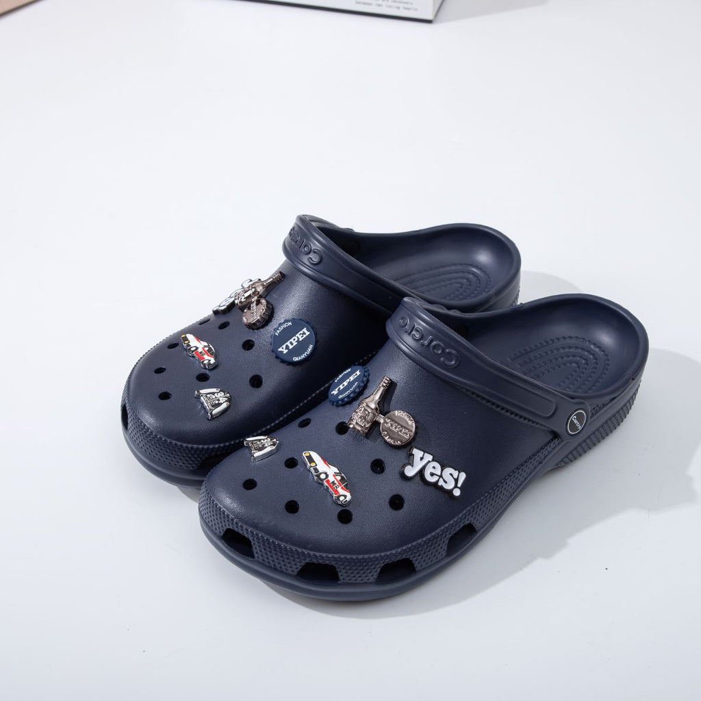 Sandália Masculina Clássica EVA Leve Antiderrapante - M601