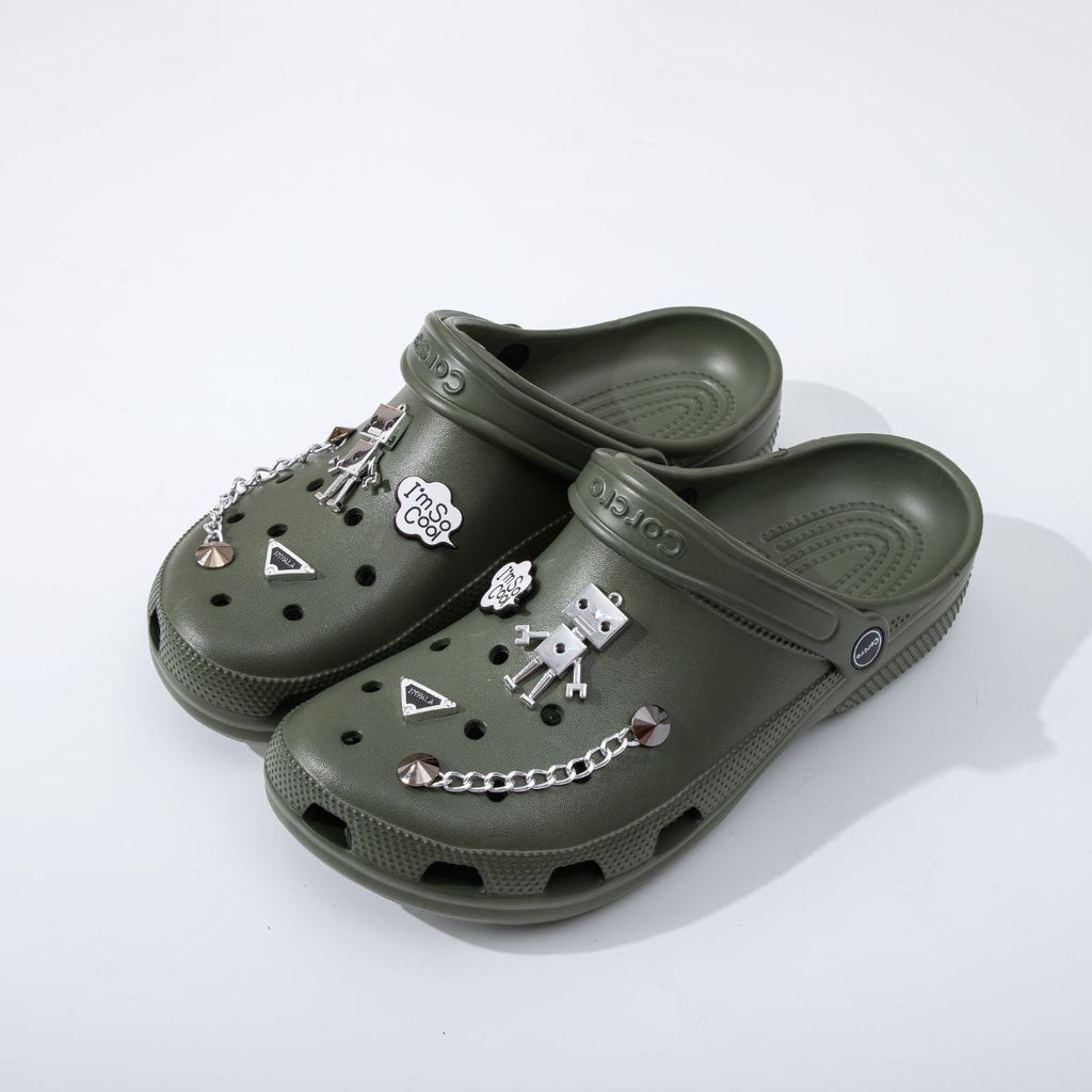 Sandália Masculina Clássica EVA Leve Antiderrapante - M601