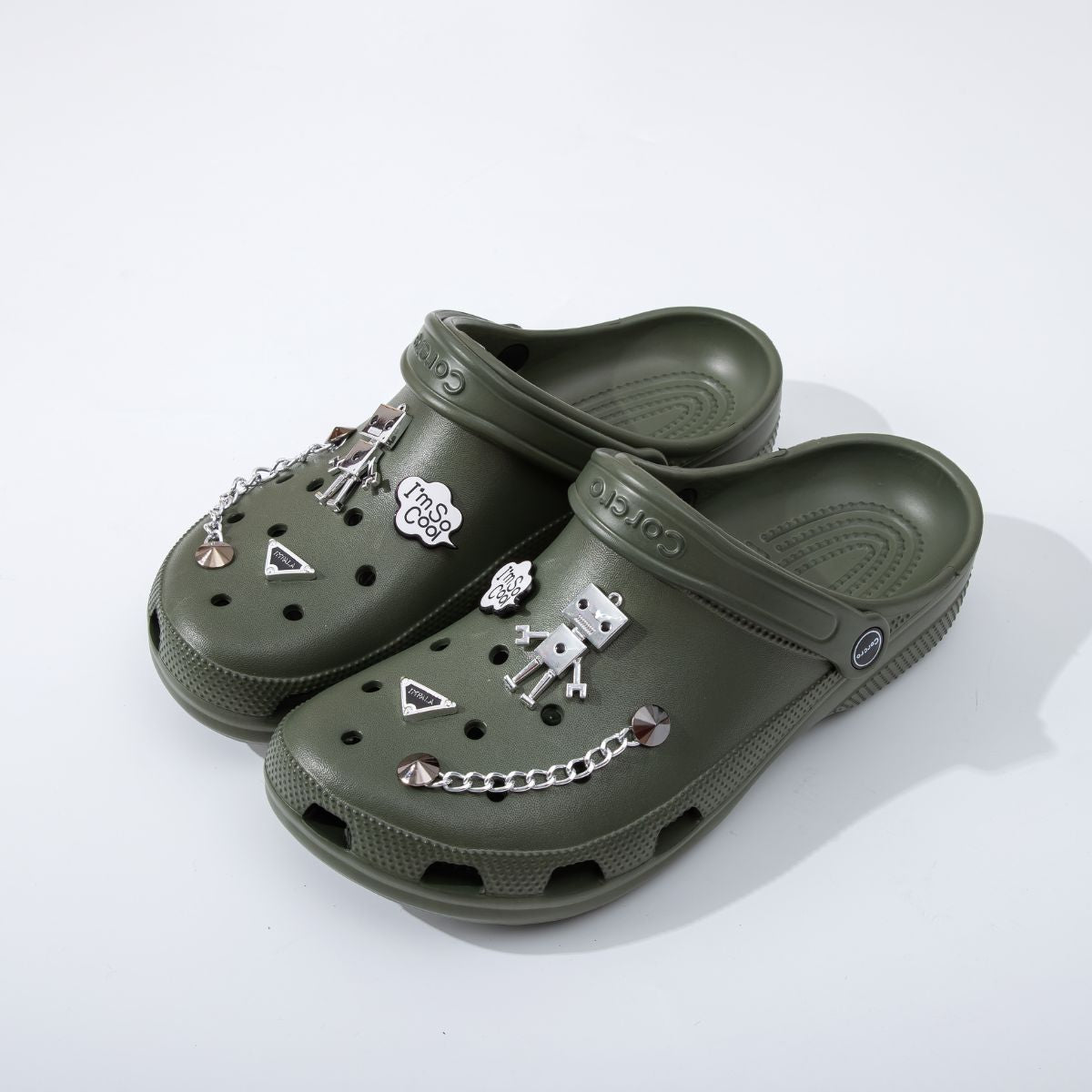 Sandália Masculina Clássica EVA Leve Antiderrapante - M601