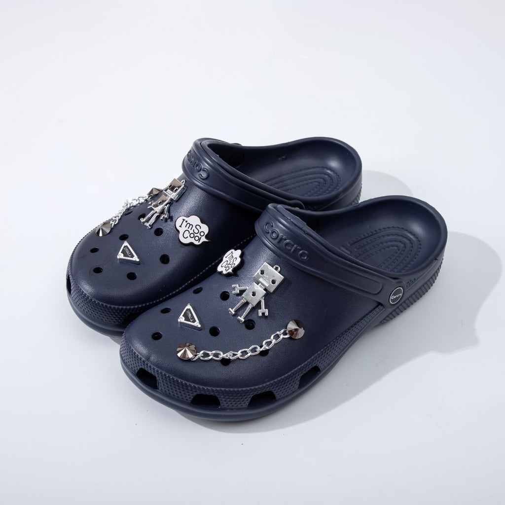 Sandália Masculina Clássica EVA Leve Antiderrapante - M601
