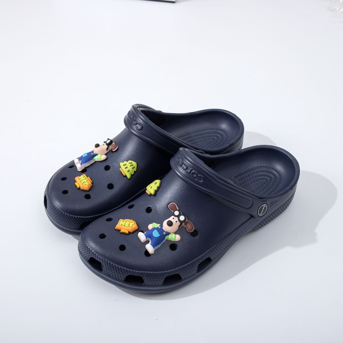 Sandália Masculina Clássica EVA Leve Antiderrapante - M601