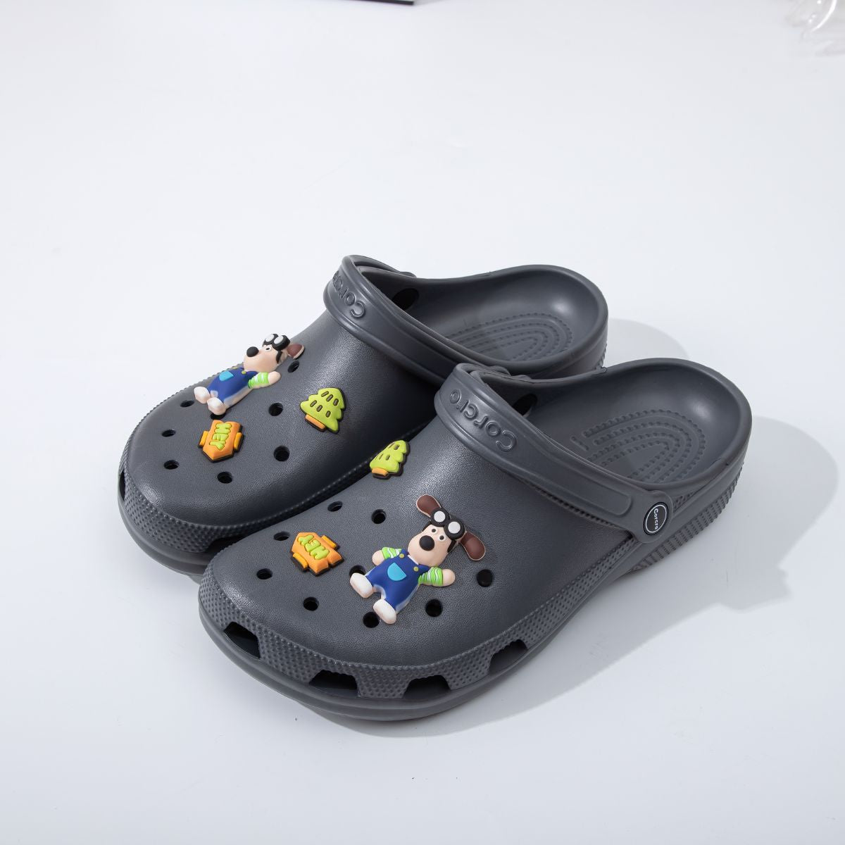 Sandália Masculina Clássica EVA Leve Antiderrapante - M601