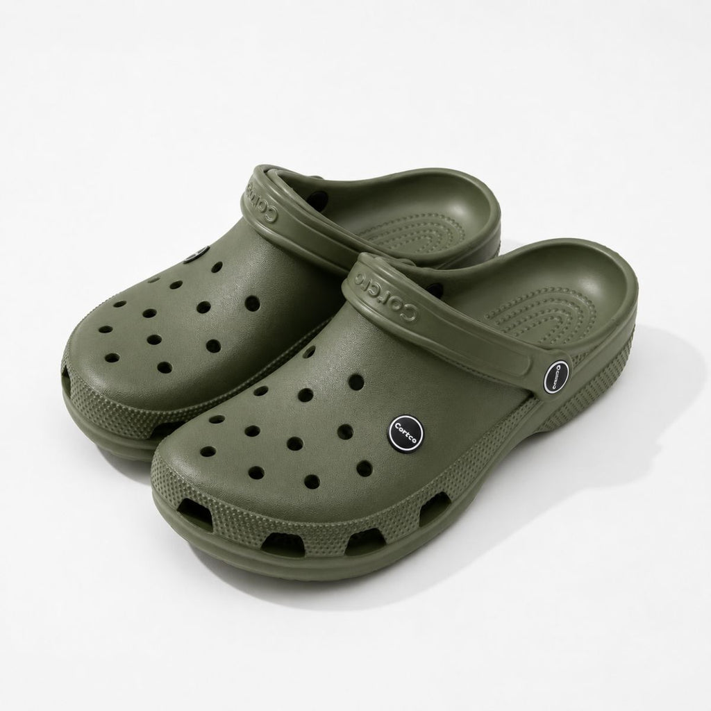 Sandália Masculina Clássica EVA Leve Antiderrapante - M601