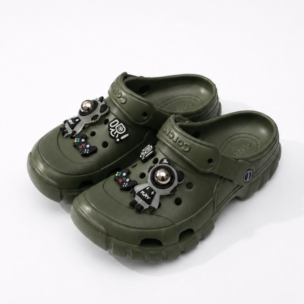 Sandália Masculino Adventure EVA Leve Antiderrapante - M602
