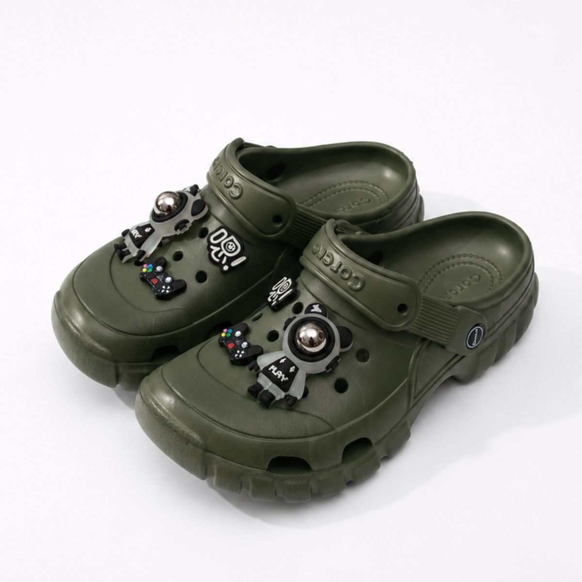 Sandália Masculino Adventure EVA Leve Antiderrapante - M602