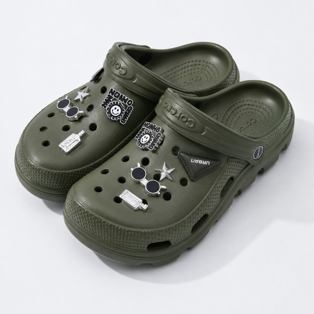Sandália Masculina Soft Comfort Antiderrapante - M604