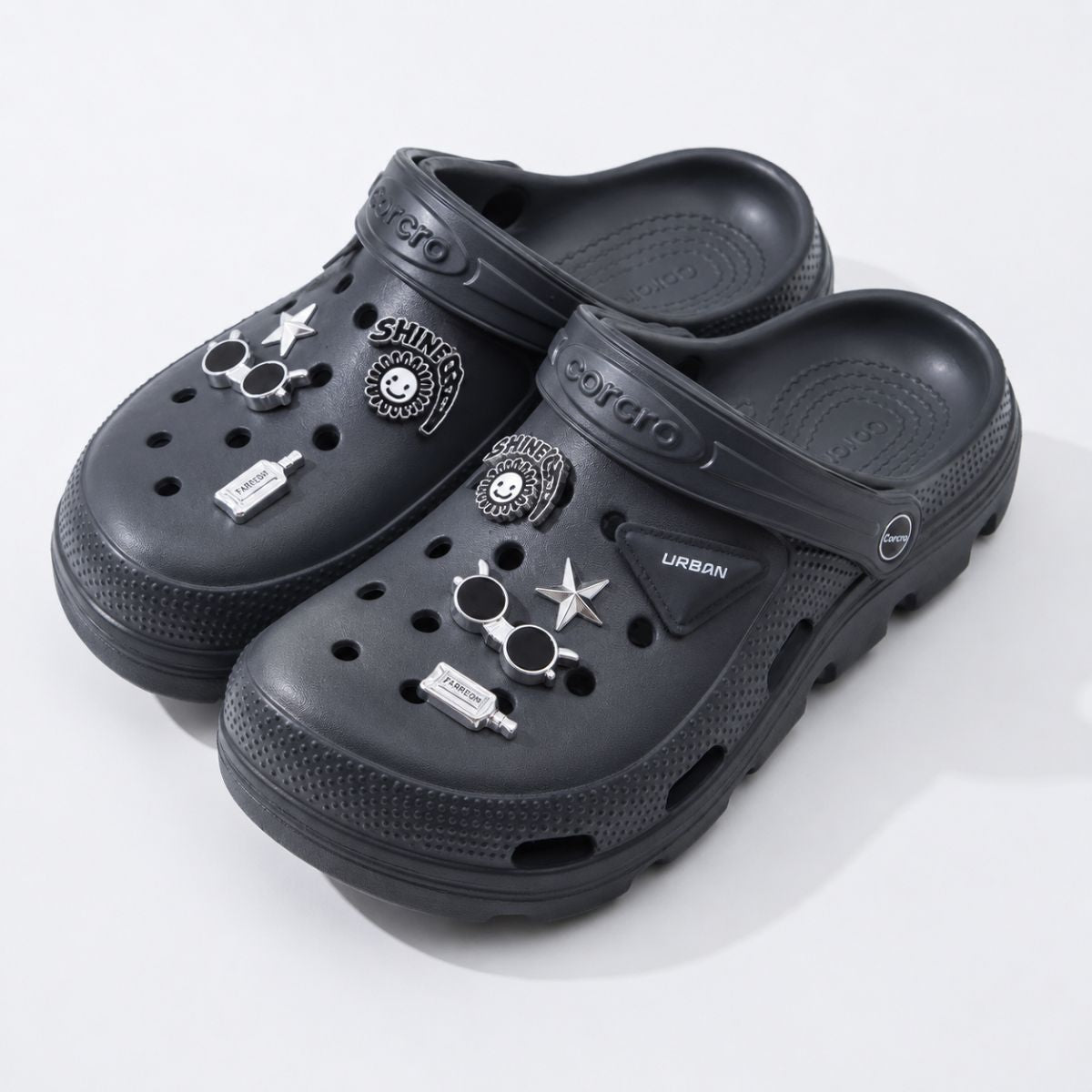 Sandália Masculina Soft Comfort Antiderrapante - M604