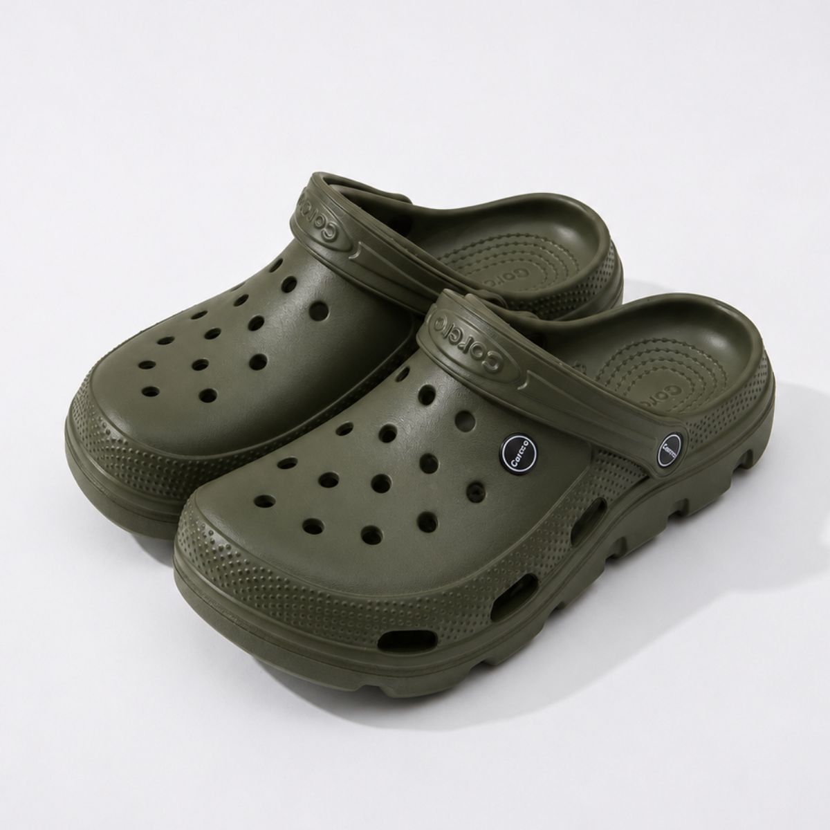 Sandália Masculina Soft Comfort Antiderrapante - M604