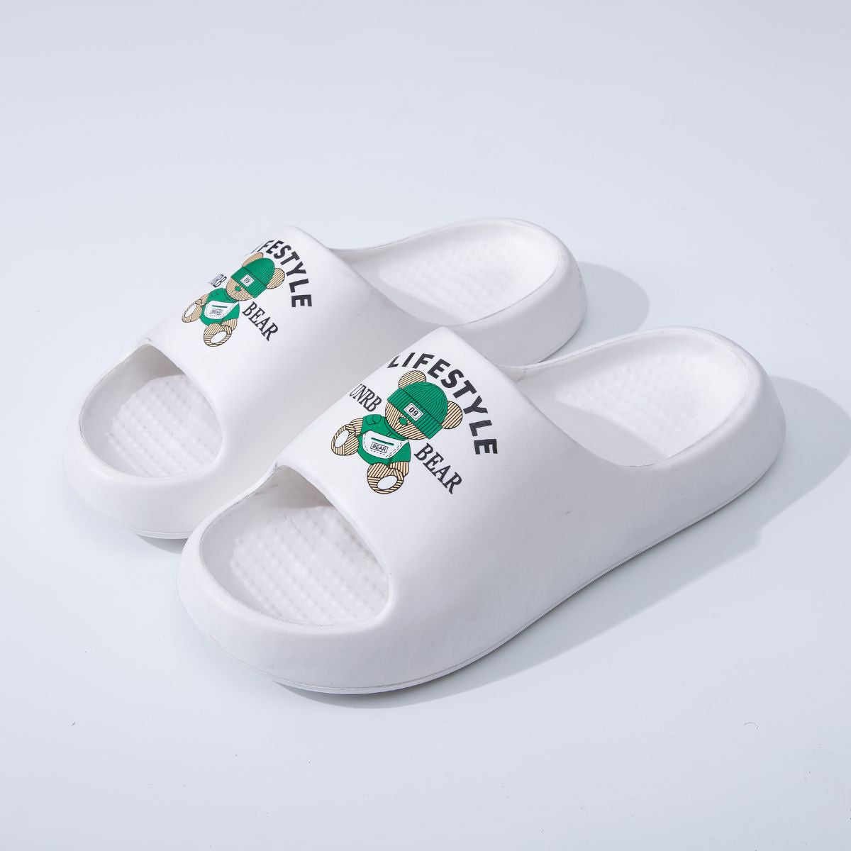 Chinelo Masculino Slide Soft EVA Leve Antiderrapante - M801