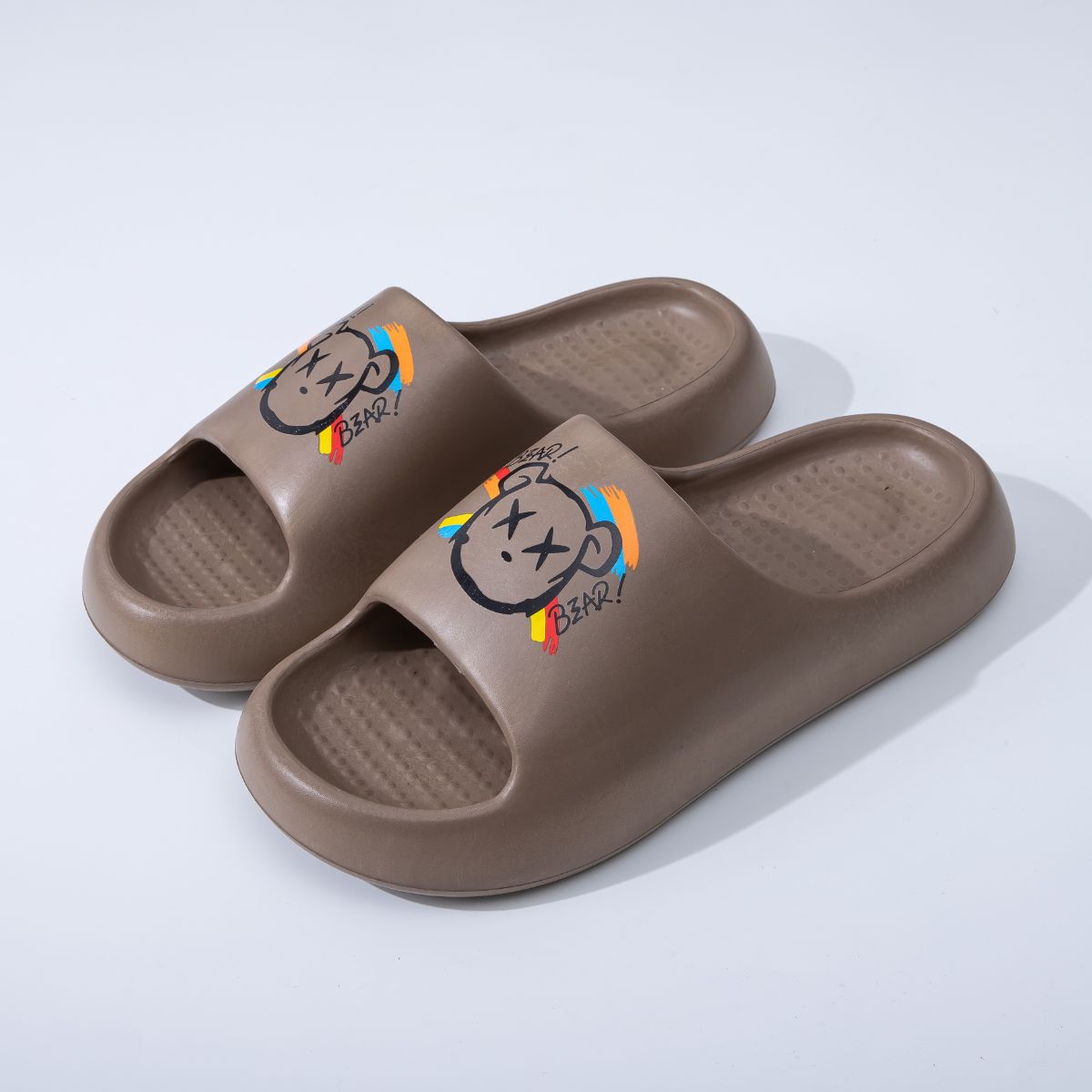 Chinelo Masculino Slide Soft EVA Leve Antiderrapante - M801