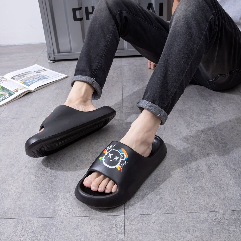 Chinelo Masculino Slide Soft EVA Leve Antiderrapante - M801