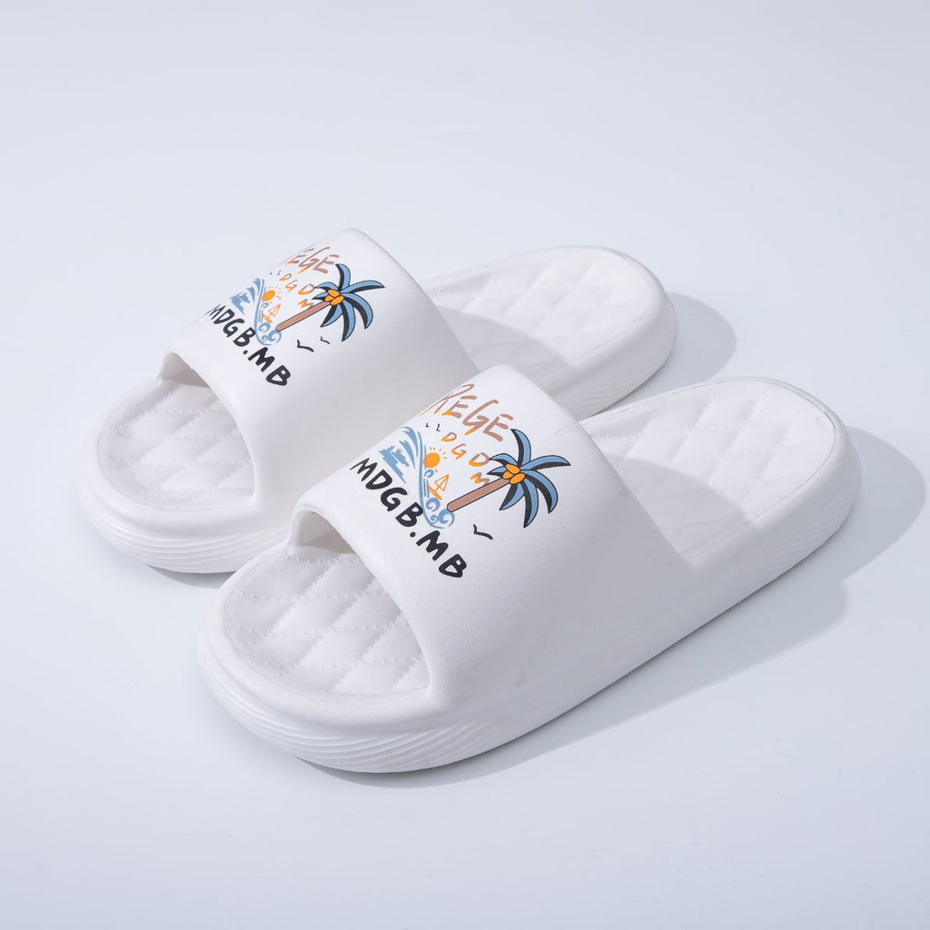 Chinelo Masculino Slide Nuvem EVA Macio Antiderrapante - M802