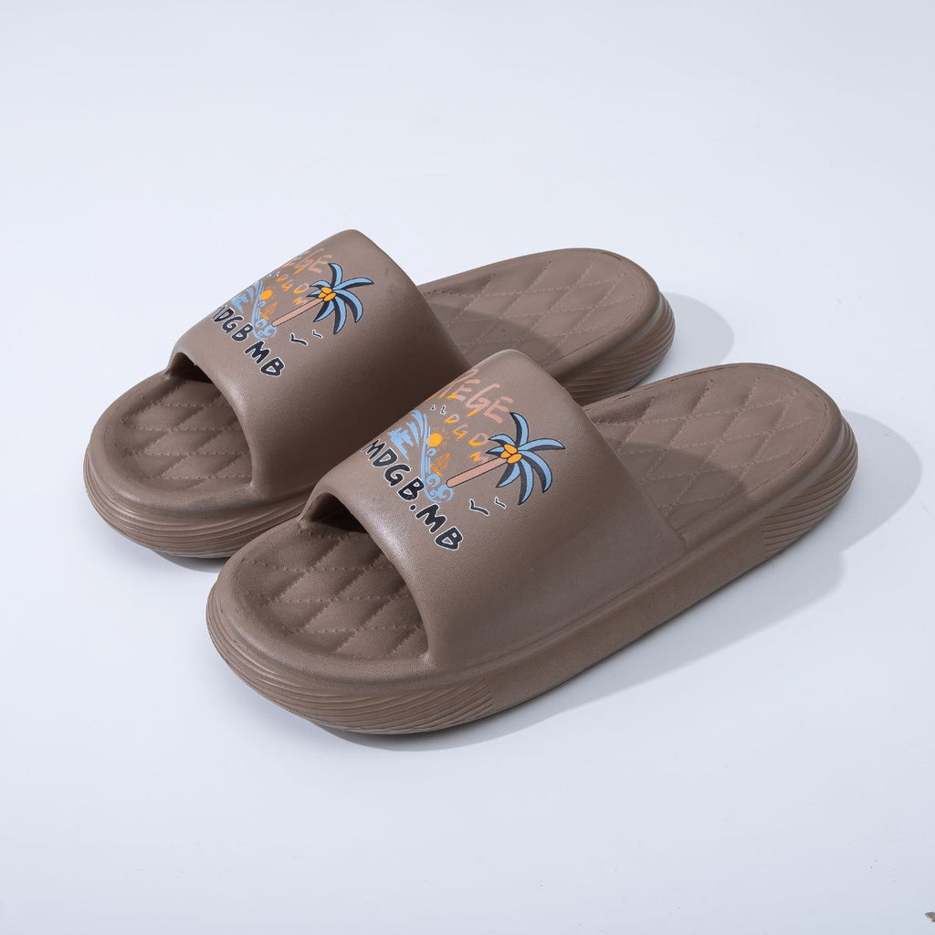 Chinelo Masculino Slide Nuvem EVA Macio Antiderrapante - M802