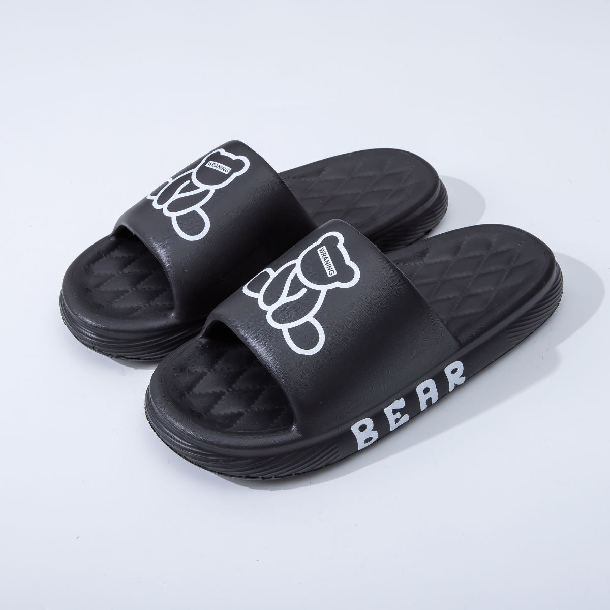 Chinelo Masculino Slide Nuvem EVA Macio Antiderrapante - M802