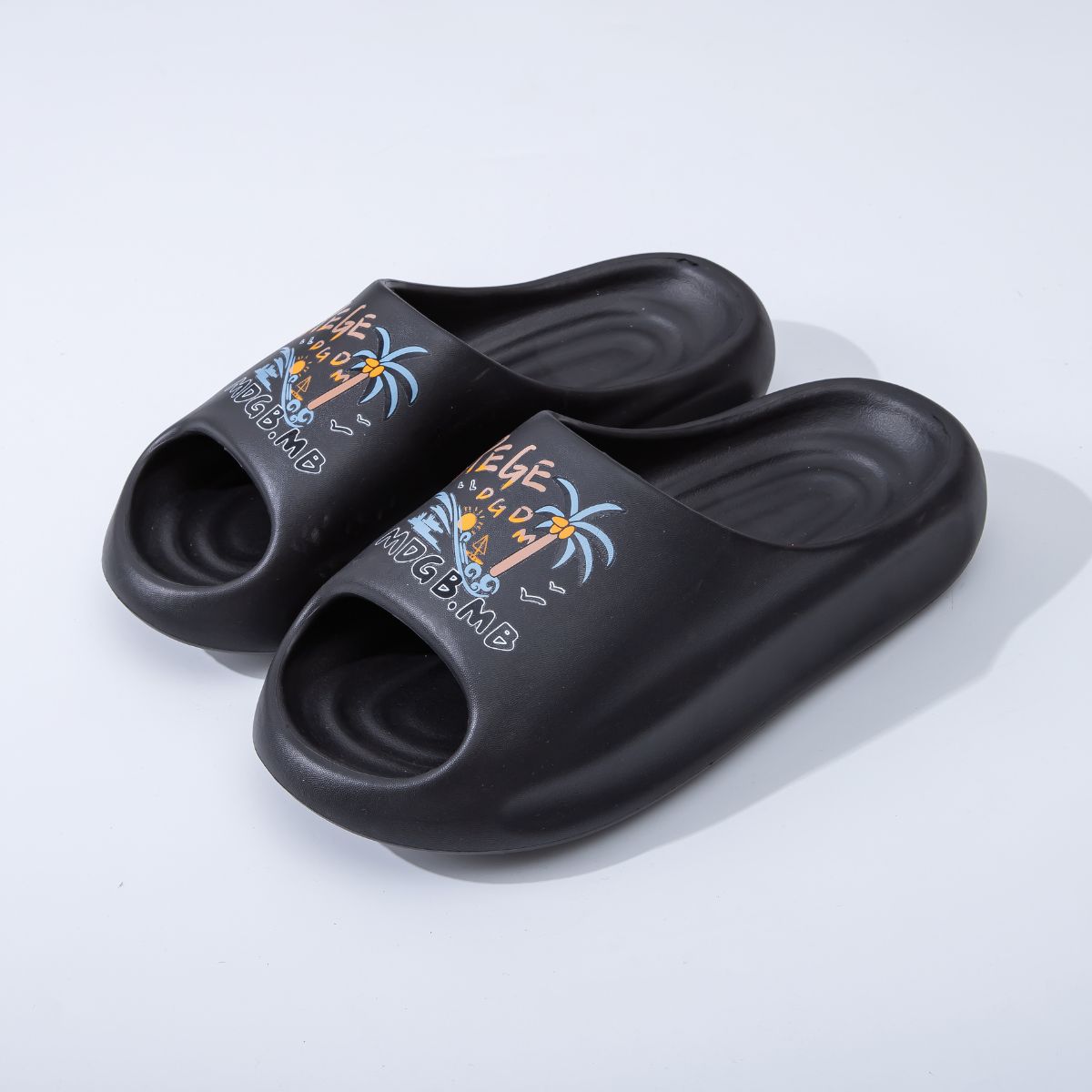 Chinelo Masculino Urban Color EVA Antiderrapante Leve - M804-1