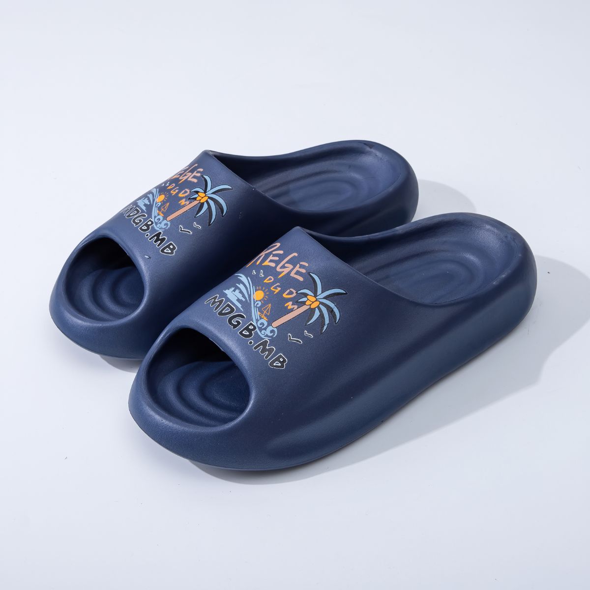 Chinelo Masculino Urban Color EVA Antiderrapante Leve - M804-1