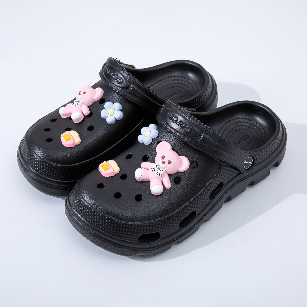 Sandália Feminina Soft Comfort Antiderrapante - W604