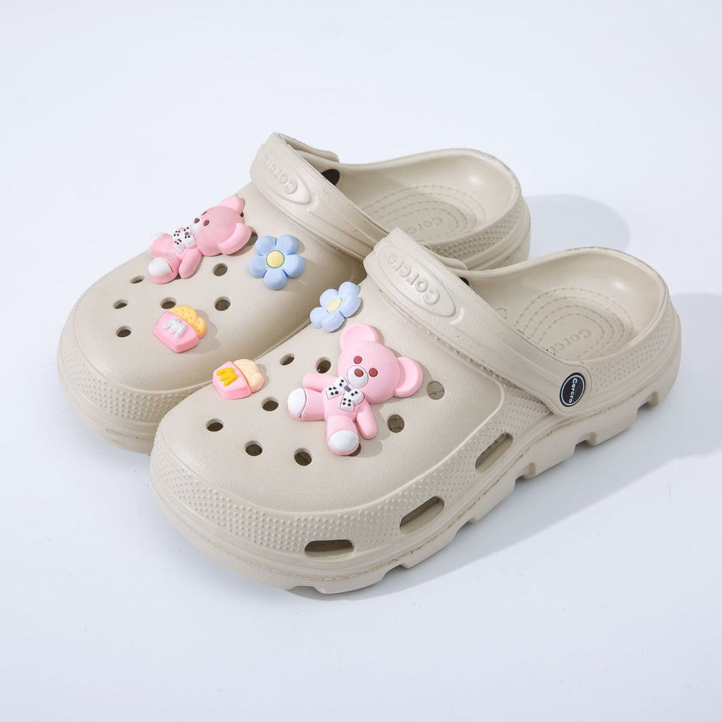 Sandália Feminina Soft Comfort Antiderrapante - W604