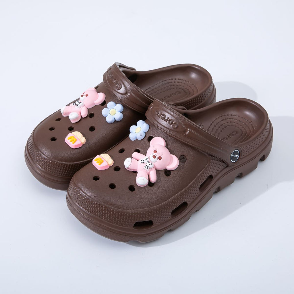 Sandália Feminina Soft Comfort Antiderrapante - W604