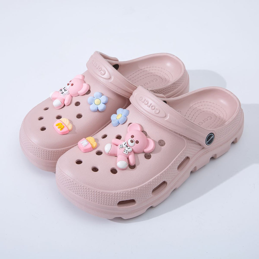 Sandália Feminina Soft Comfort Antiderrapante - W604