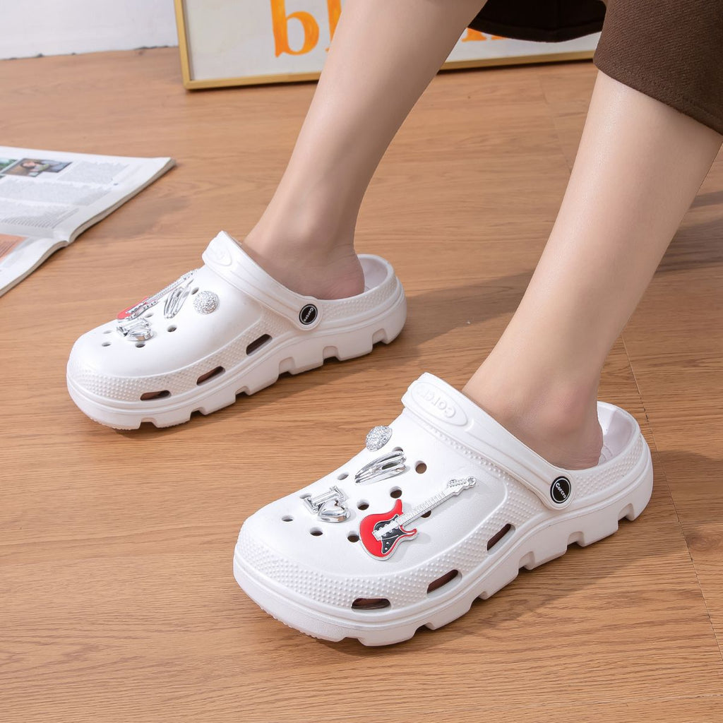 Sandália Feminina Soft Comfort Antiderrapante - W604