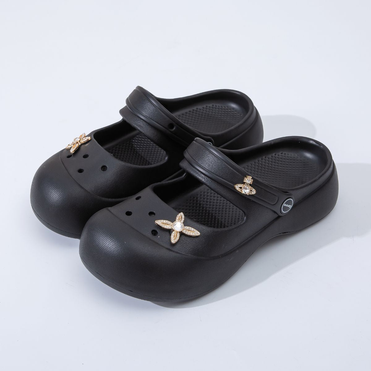 Sandália Feminino Babuche Soft EVA Leve Antiderrapante - W612
