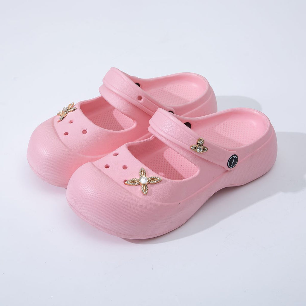Sandália Feminino Babuche Soft EVA Leve Antiderrapante - W612