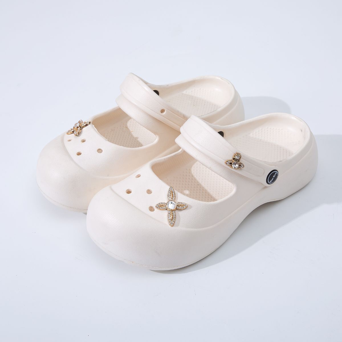 Sandália Feminino Babuche Soft EVA Leve Antiderrapante - W612
