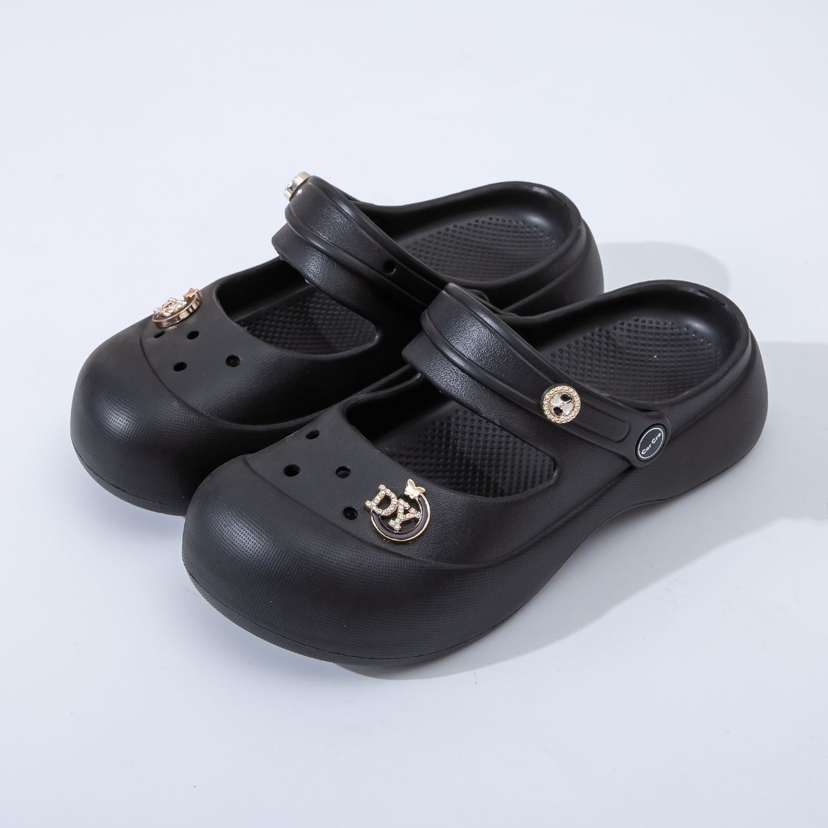 Sandália Feminino Babuche Soft EVA Leve Antiderrapante - W612