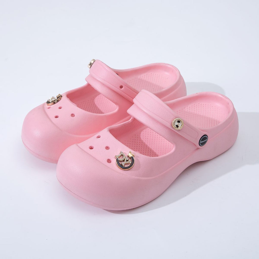 Sandália Feminino Babuche Soft EVA Leve Antiderrapante - W612