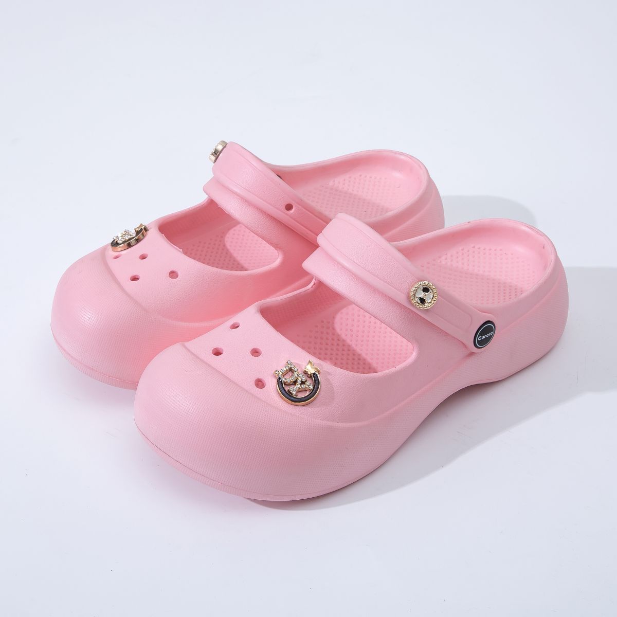 Sandália Feminino Babuche Soft EVA Leve Antiderrapante - W612