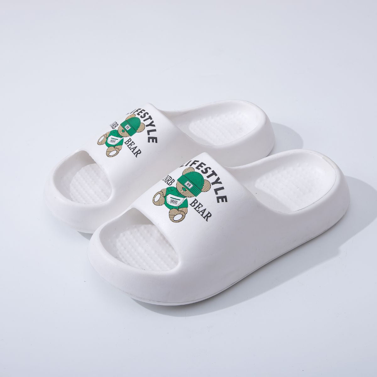 Chinelo Feminino Slide Soft EVA Leve Antiderrapante - W801