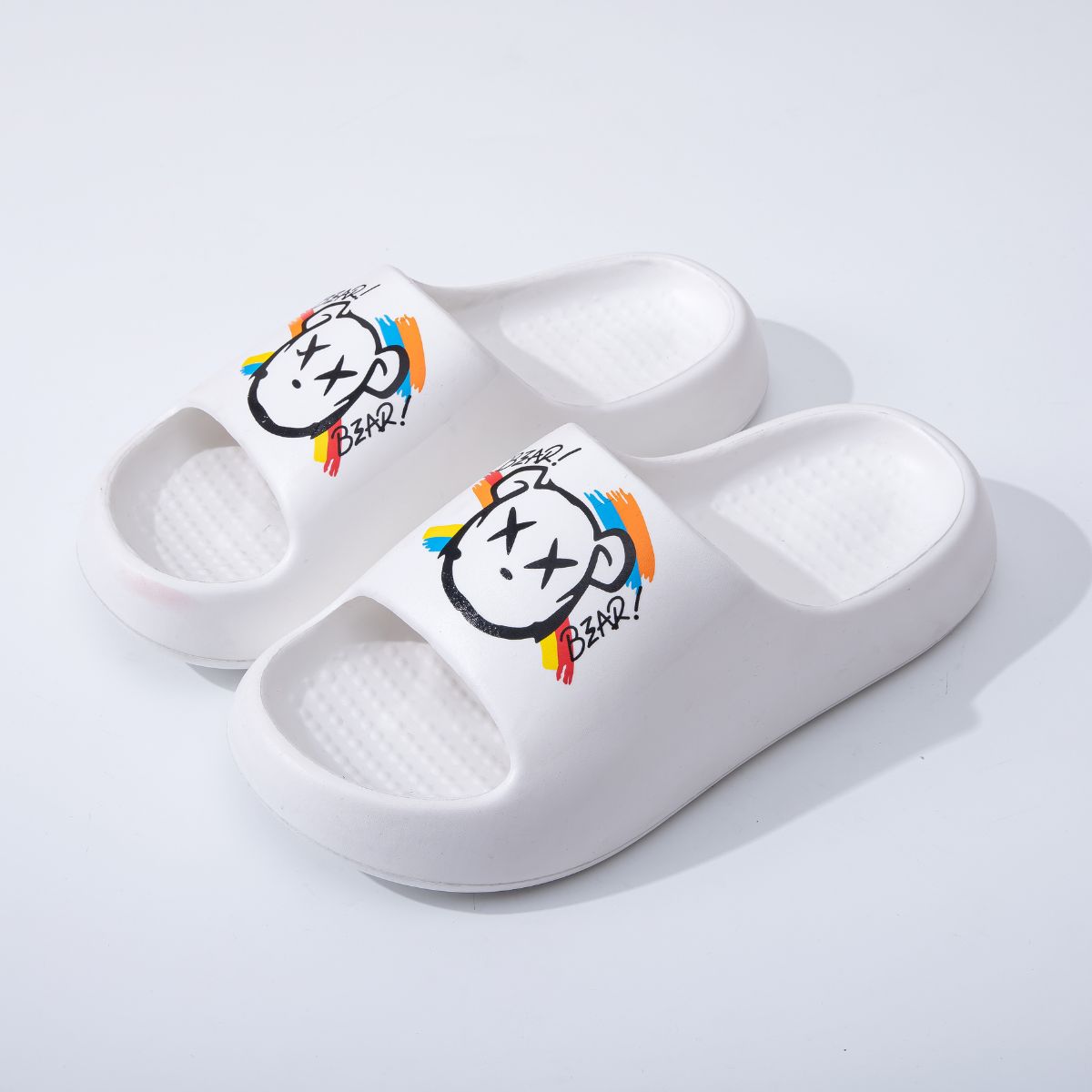 Chinelo Feminino Slide Soft EVA Leve Antiderrapante - W801