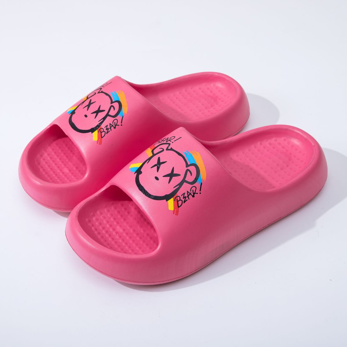 Chinelo Feminino Slide Soft EVA Leve Antiderrapante - W801