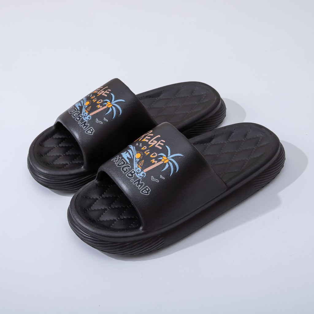 Chinelo Feminino Slide Nuvem EVA Macio Antiderrapante - W802