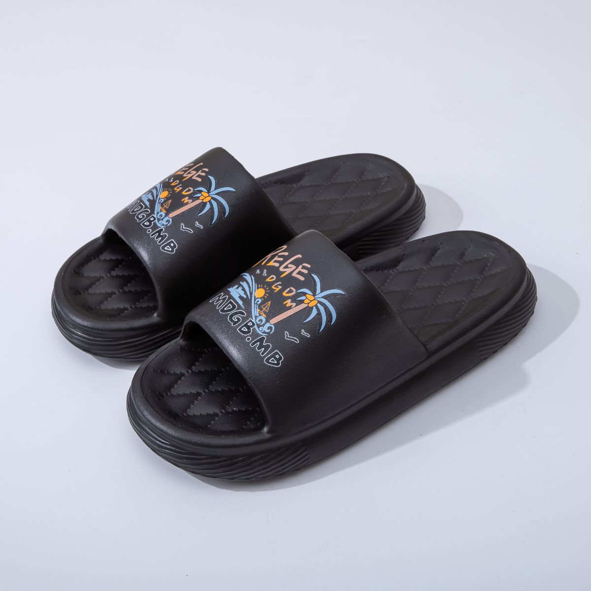 Chinelo Feminino Slide Nuvem EVA Macio Antiderrapante - W802