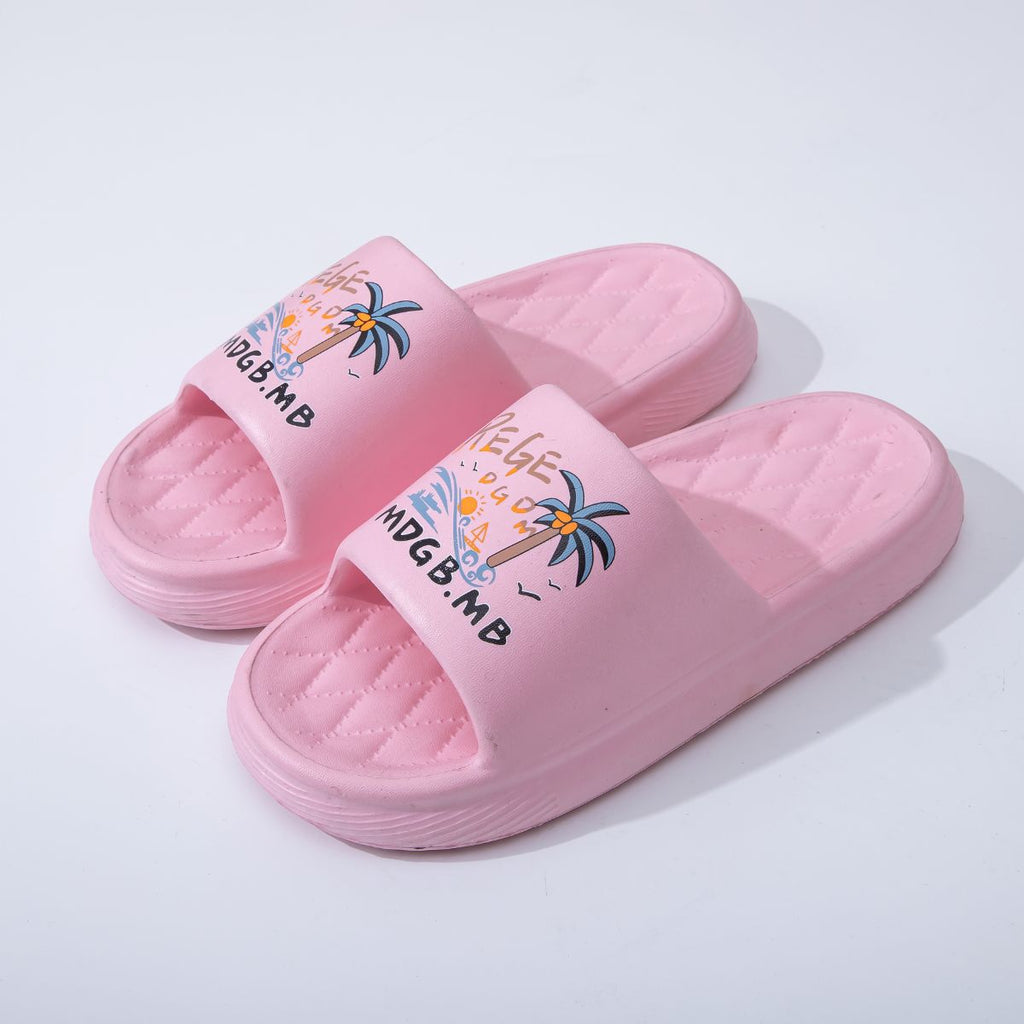 Chinelo Feminino Slide Nuvem EVA Macio Antiderrapante - W802